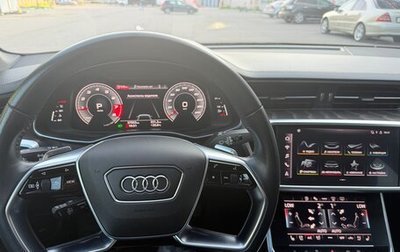 Audi A6, 2021 год, 5 500 000 рублей, 1 фотография