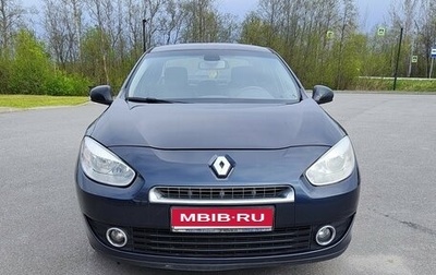 Renault Fluence I, 2012 год, 495 000 рублей, 1 фотография
