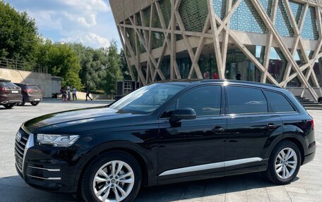 Audi Q7, 2017 год, 3 300 000 рублей, 1 фотография