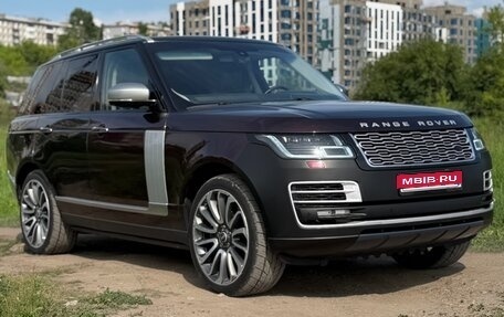 Land Rover Range Rover IV рестайлинг, 2013 год, 3 600 000 рублей, 1 фотография