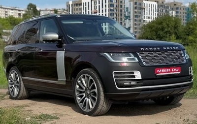 Land Rover Range Rover IV рестайлинг, 2013 год, 3 600 000 рублей, 1 фотография