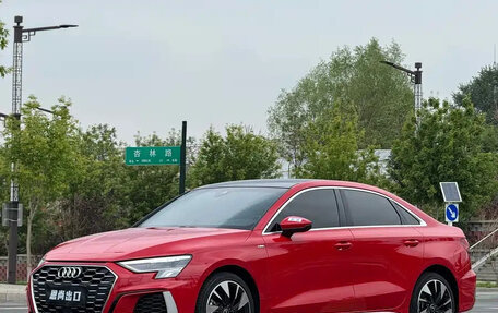 Audi A3, 2022 год, 1 760 000 рублей, 1 фотография