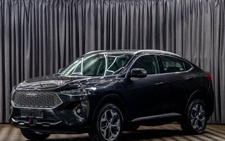 Haval F7x I, 2021 год, 1 575 000 рублей, 1 фотография