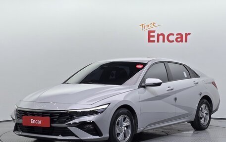 Hyundai Avante, 2023 год, 1 420 000 рублей, 1 фотография