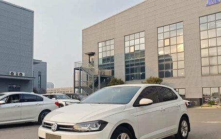 Volkswagen Polo, 2023 год, 1 000 285 рублей, 1 фотография