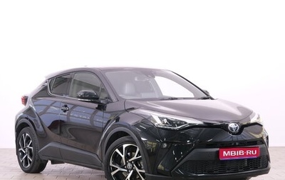 Toyota C-HR I рестайлинг, 2019 год, 2 089 000 рублей, 1 фотография