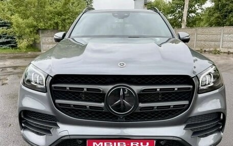 Mercedes-Benz GLS, 2022 год, 9 800 000 рублей, 1 фотография