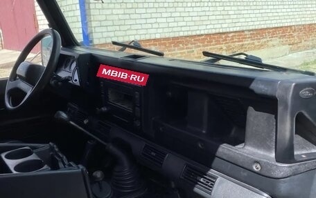 Land Rover Defender I, 2006 год, 1 150 000 рублей, 1 фотография