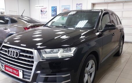 Audi Q7, 2016 год, 3 540 000 рублей, 1 фотография