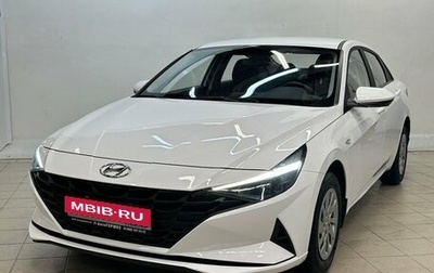 Hyundai Elantra, 2022 год, 1 965 000 рублей, 1 фотография