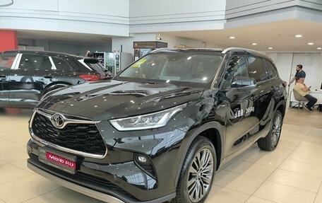 Toyota Highlander, 2026 год, 5 550 000 рублей, 1 фотография