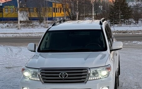 Toyota Land Cruiser 200, 2012 год, 3 650 000 рублей, 1 фотография