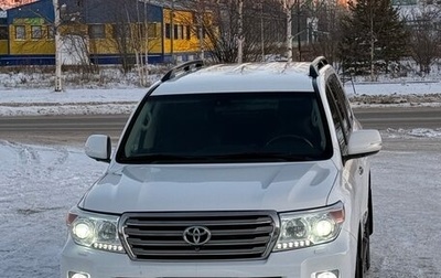 Toyota Land Cruiser 200, 2012 год, 3 650 000 рублей, 1 фотография