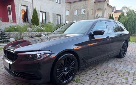 BMW 5 серия, 2019 год, 3 250 000 рублей, 1 фотография