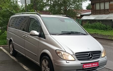 Mercedes-Benz Viano, 2006 год, 1 500 000 рублей, 1 фотография