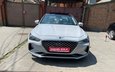 Genesis G70 I, 2020 год, 2 450 000 рублей, 1 фотография