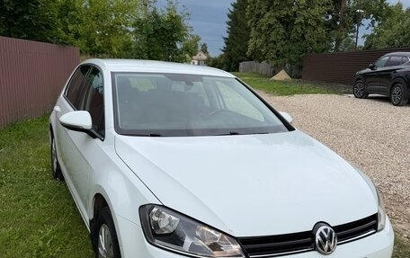 Volkswagen Golf VII, 2014 год, 1 250 000 рублей, 1 фотография