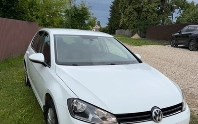 Volkswagen Golf VII, 2014 год, 1 250 000 рублей, 1 фотография