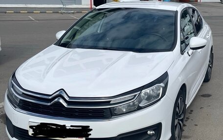 Citroen C4 II рестайлинг, 2016 год, 1 270 000 рублей, 1 фотография