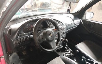 Chevrolet Niva I рестайлинг, 2011 год, 525 000 рублей, 1 фотография