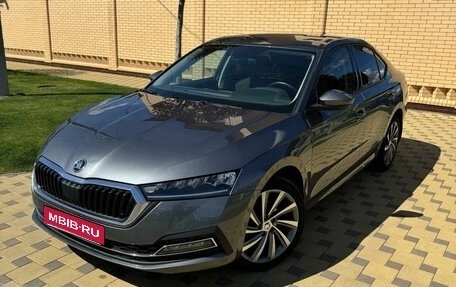 Skoda Octavia IV, 2023 год, 2 050 000 рублей, 1 фотография