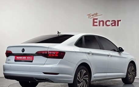Volkswagen Jetta VII, 2021 год, 1 420 000 рублей, 1 фотография