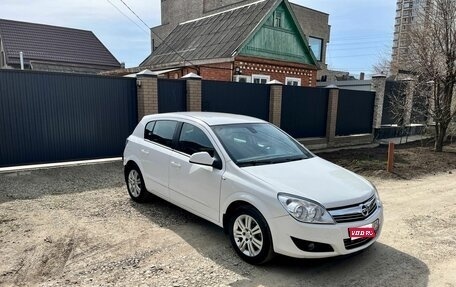 Opel Astra H, 2012 год, 980 000 рублей, 1 фотография