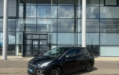 Peugeot 3008 I рестайлинг, 2014 год, 865 000 рублей, 1 фотография