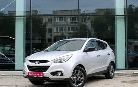 Hyundai ix35 I рестайлинг, 2013 год, 1 244 000 рублей, 1 фотография