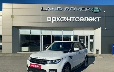 Land Rover Range Rover Sport II, 2014 год, 3 170 000 рублей, 1 фотография