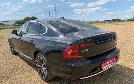Volvo S90 II рестайлинг, 2021 год, 3 500 000 рублей, 1 фотография