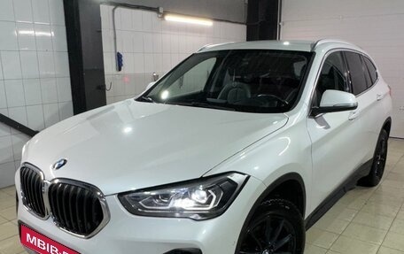 BMW X1, 2019 год, 2 650 000 рублей, 3 фотография