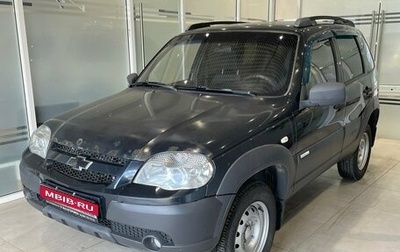 Chevrolet Niva I рестайлинг, 2013 год, 469 000 рублей, 1 фотография