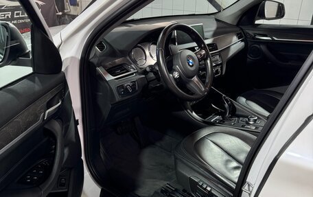 BMW X1, 2019 год, 2 650 000 рублей, 9 фотография