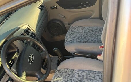 Chery Amulet (A15) I, 2006 год, 145 000 рублей, 4 фотография