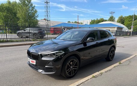 BMW X2, 2021 год, 2 990 000 рублей, 3 фотография