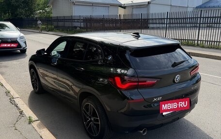 BMW X2, 2021 год, 2 990 000 рублей, 6 фотография