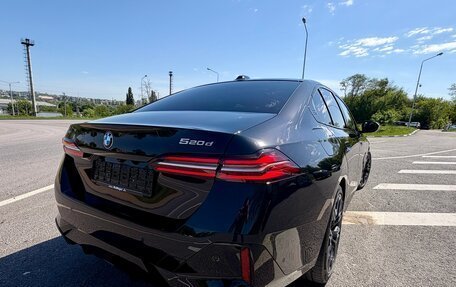 BMW 5 серия, 2025 год, 8 680 000 рублей, 6 фотография