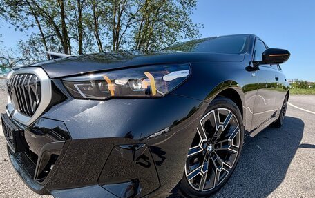 BMW 5 серия, 2025 год, 8 680 000 рублей, 3 фотография