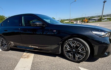 BMW 5 серия, 2025 год, 8 680 000 рублей, 2 фотография