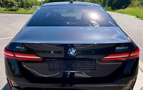 BMW 5 серия, 2025 год, 8 680 000 рублей, 5 фотография
