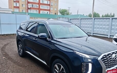 Hyundai Palisade I, 2022 год, 4 500 000 рублей, 2 фотография