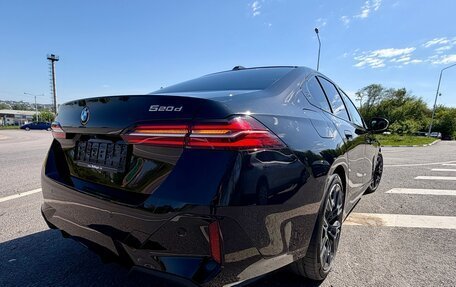BMW 5 серия, 2025 год, 8 680 000 рублей, 11 фотография