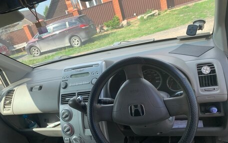 Honda Mobilio I, 2002 год, 280 000 рублей, 9 фотография
