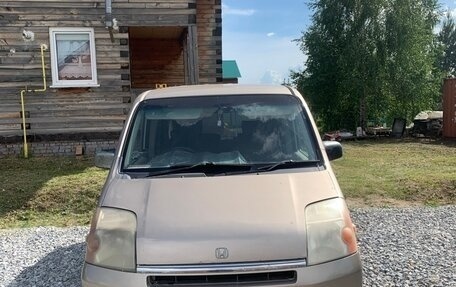Honda Mobilio I, 2002 год, 280 000 рублей, 6 фотография