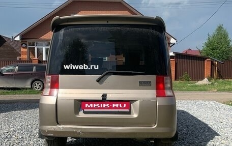 Honda Mobilio I, 2002 год, 280 000 рублей, 7 фотография