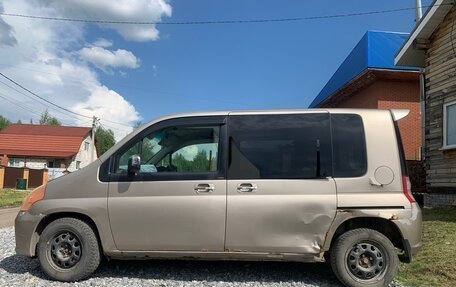 Honda Mobilio I, 2002 год, 280 000 рублей, 12 фотография