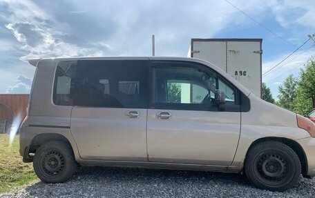 Honda Mobilio I, 2002 год, 280 000 рублей, 15 фотография