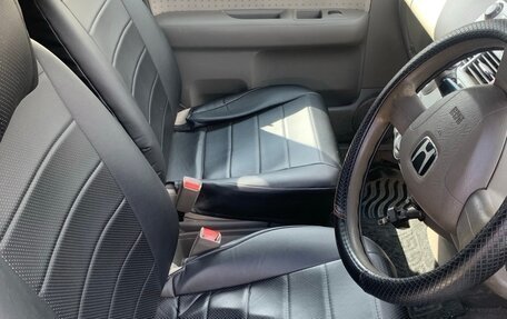 Honda Mobilio I, 2002 год, 280 000 рублей, 13 фотография