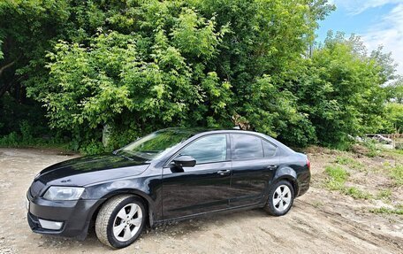 Skoda Octavia, 2014 год, 850 000 рублей, 2 фотография